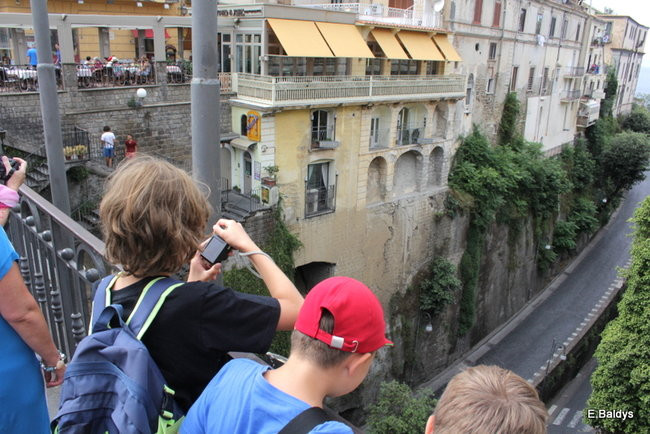 Klub Na Piętrze był we Włoszech (zdjęcia)