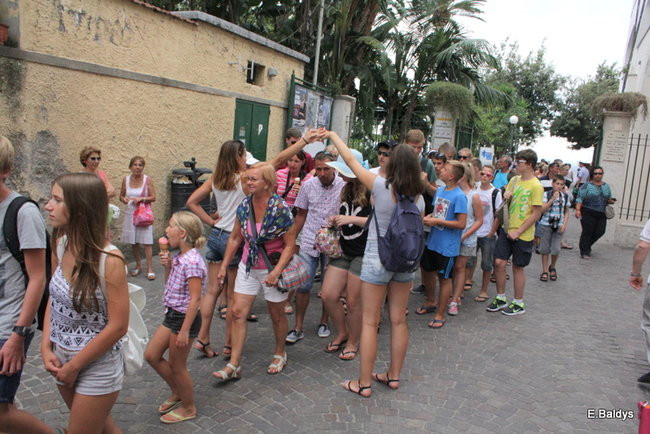 Klub Na Piętrze był we Włoszech (zdjęcia)