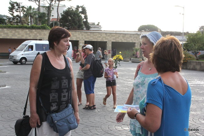 Klub Na Piętrze był we Włoszech (zdjęcia)