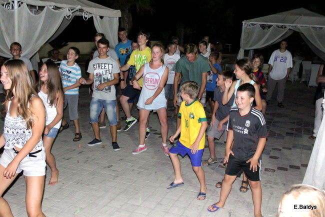 Klub Na Piętrze był we Włoszech (zdjęcia)