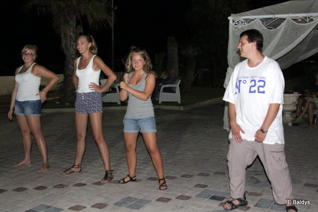 Klub Na Piętrze był we Włoszech (zdjęcia)