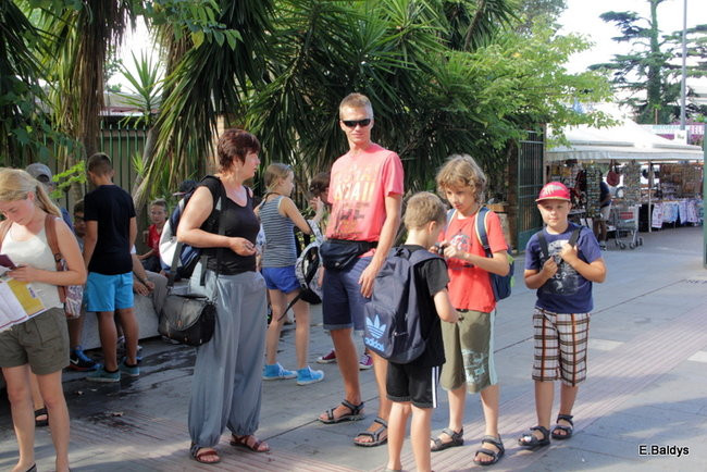 Klub Na Piętrze był we Włoszech (zdjęcia)