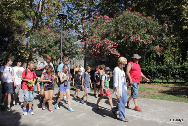 Klub Na Piętrze był we Włoszech (zdjęcia)