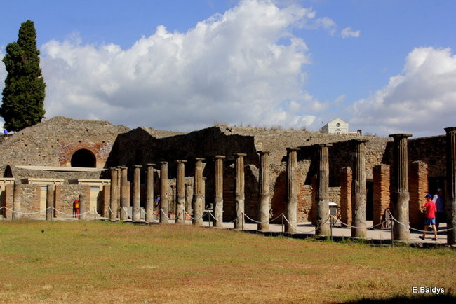 Klub Na Piętrze był we Włoszech (zdjęcia)
