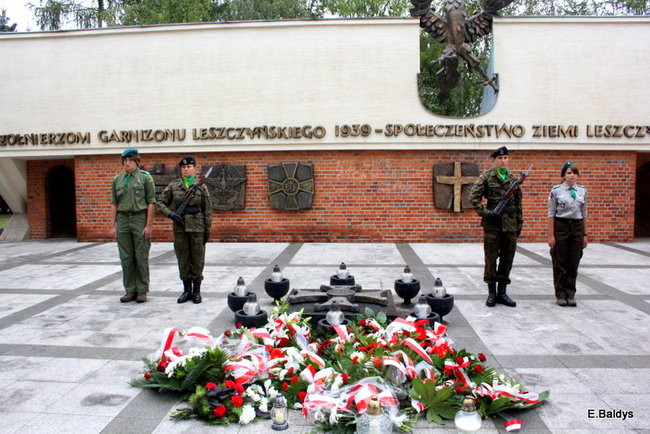 Obchody wybuchu wojny (zdjęcia)