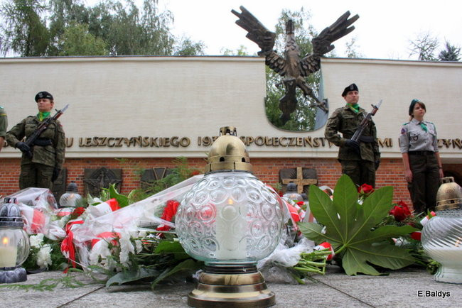 Obchody wybuchu wojny (zdjęcia)