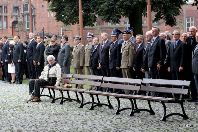 Obchody wybuchu wojny (zdjęcia)