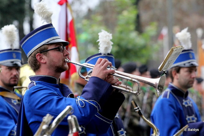 Obchody wybuchu wojny (zdjęcia)