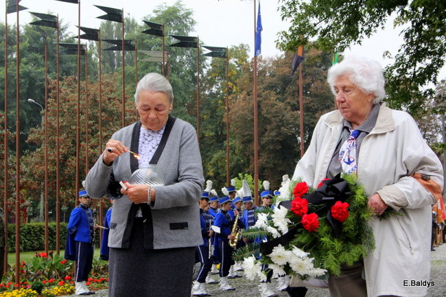 Obchody wybuchu wojny (zdjęcia)