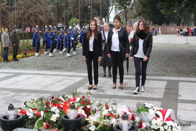 Obchody wybuchu wojny (zdjęcia)