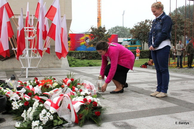 Obchody wybuchu wojny (zdjęcia)