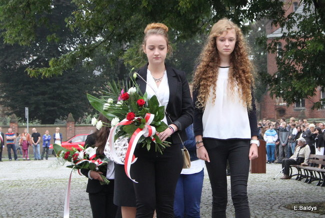 Obchody wybuchu wojny (zdjęcia)