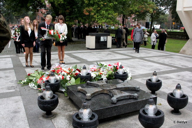 Obchody wybuchu wojny (zdjęcia)