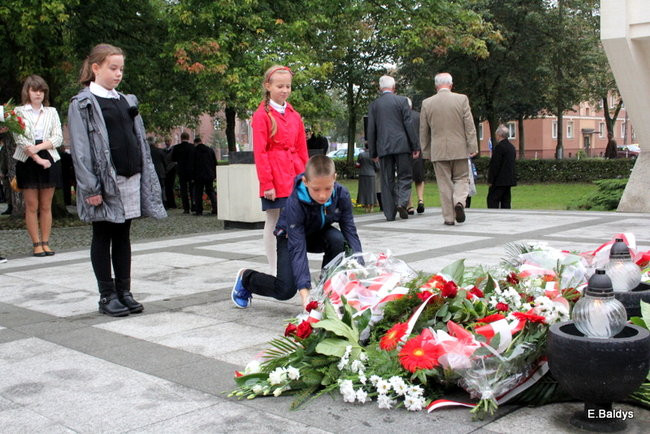 Obchody wybuchu wojny (zdjęcia)