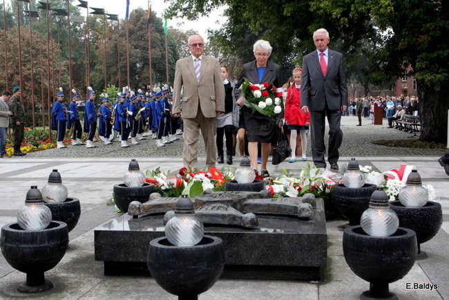 Obchody wybuchu wojny (zdjęcia)