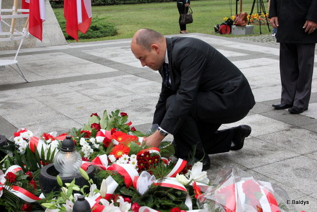 Obchody wybuchu wojny (zdjęcia)