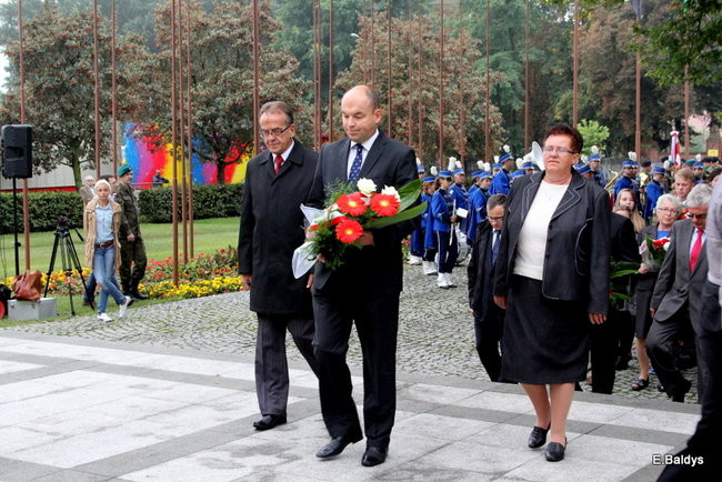 Obchody wybuchu wojny (zdjęcia)
