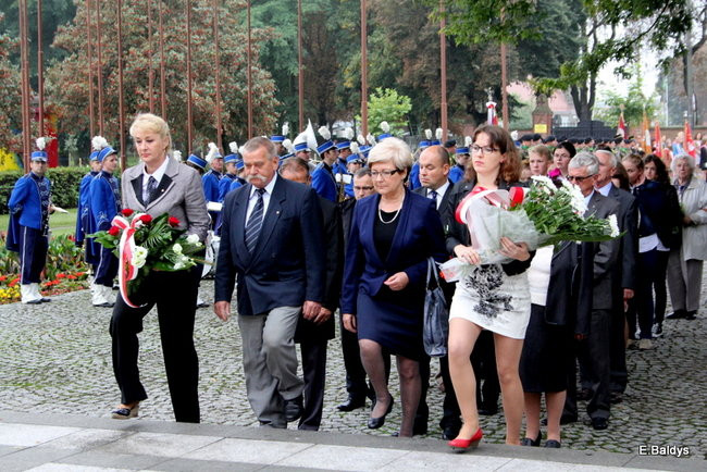 Obchody wybuchu wojny (zdjęcia)