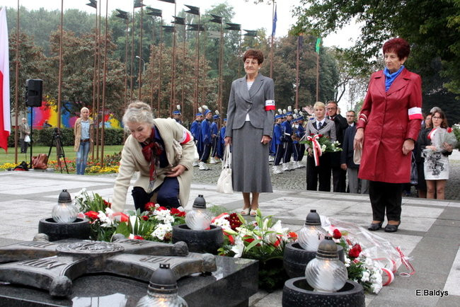 Obchody wybuchu wojny (zdjęcia)