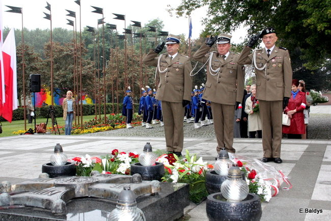 Obchody wybuchu wojny (zdjęcia)