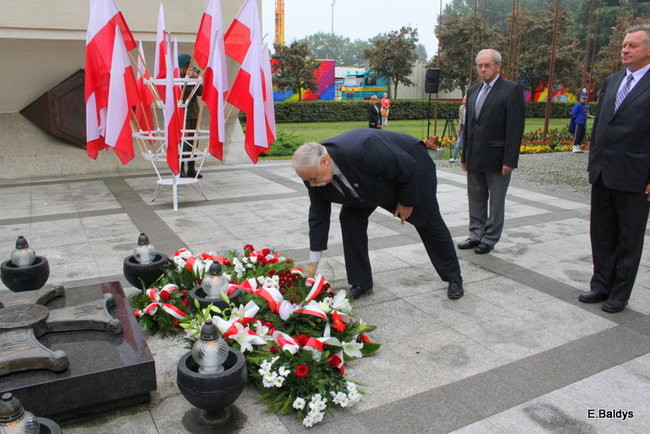 Obchody wybuchu wojny (zdjęcia)