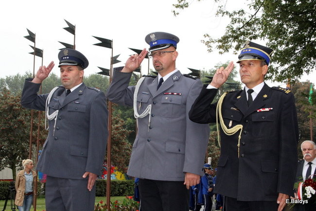 Obchody wybuchu wojny (zdjęcia)