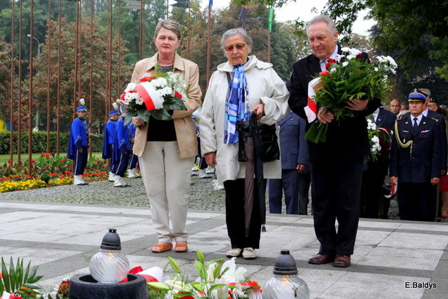 Obchody wybuchu wojny (zdjęcia)