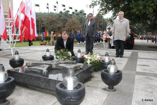 Obchody wybuchu wojny (zdjęcia)