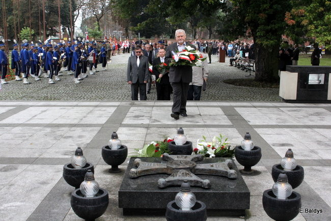 Obchody wybuchu wojny (zdjęcia)