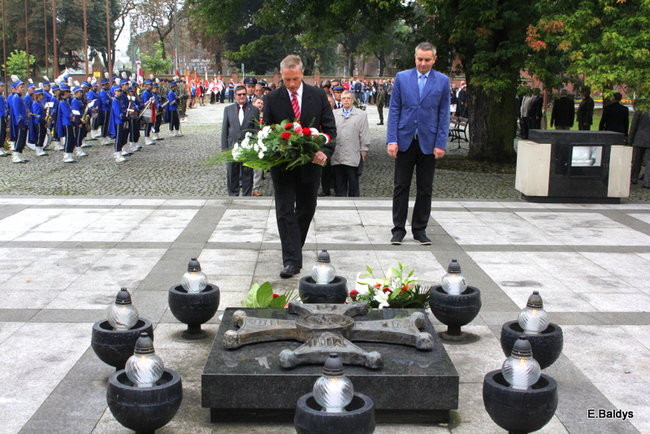 Obchody wybuchu wojny (zdjęcia)