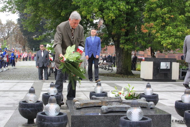 Obchody wybuchu wojny (zdjęcia)