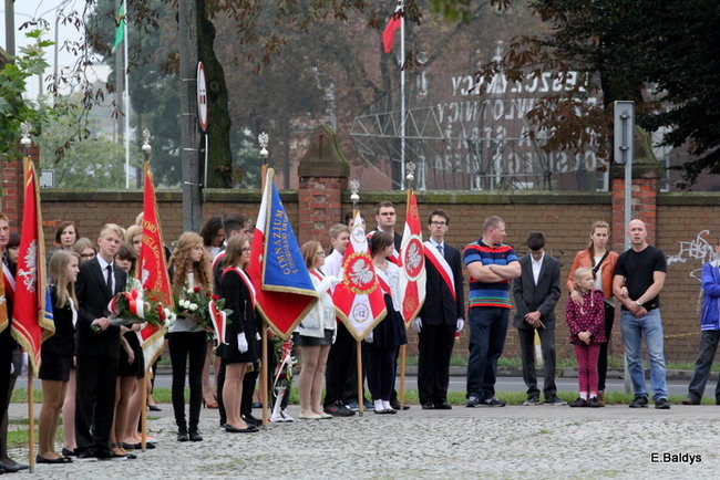 Obchody wybuchu wojny (zdjęcia)