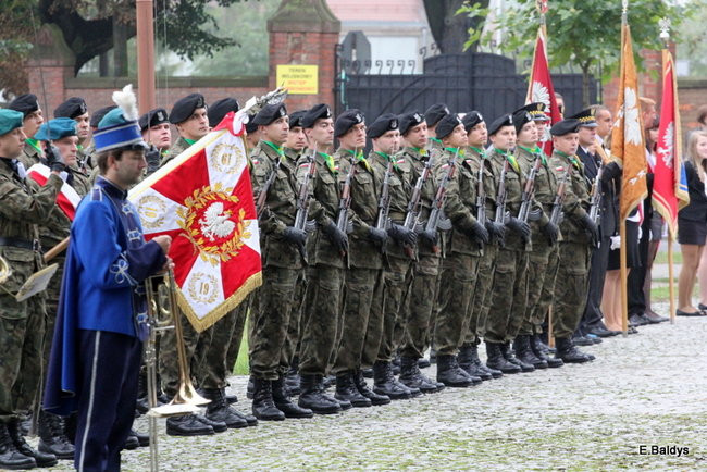 Obchody wybuchu wojny (zdjęcia)