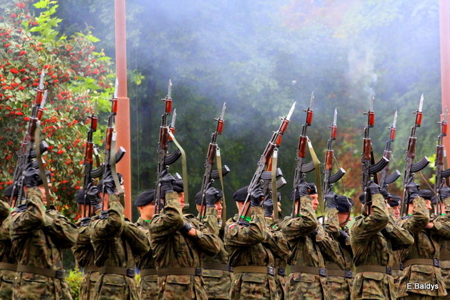 Obchody wybuchu wojny (zdjęcia)