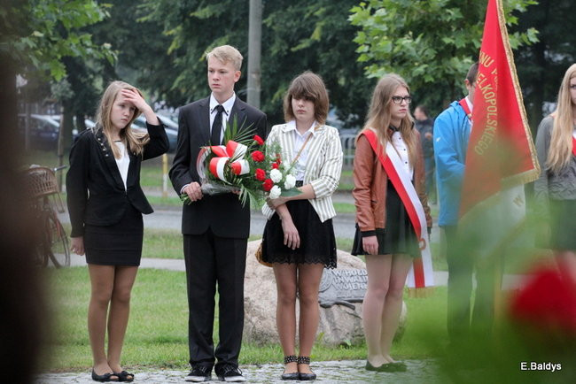 Obchody wybuchu wojny (zdjęcia)