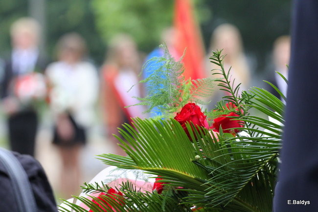 Obchody wybuchu wojny (zdjęcia)