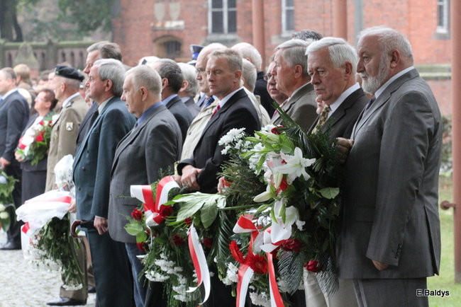 Obchody wybuchu wojny (zdjęcia)