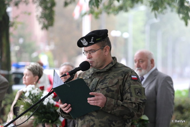 Obchody wybuchu wojny (zdjęcia)