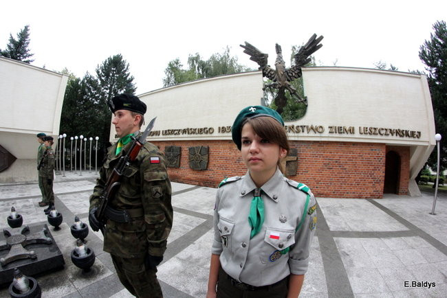 Obchody wybuchu wojny (zdjęcia)