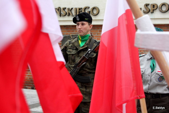 Obchody wybuchu wojny (zdjęcia)