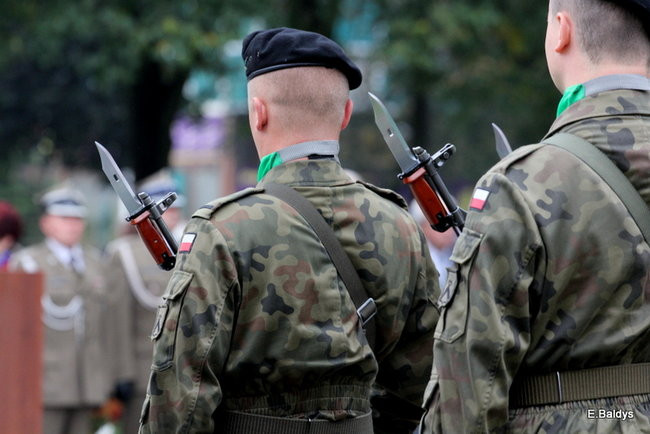 Obchody wybuchu wojny (zdjęcia)