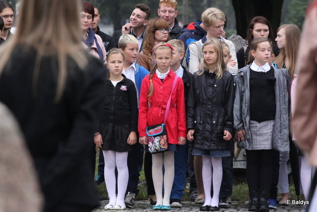 Obchody wybuchu wojny (zdjęcia)