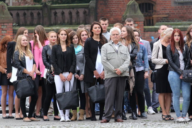 Obchody wybuchu wojny (zdjęcia)