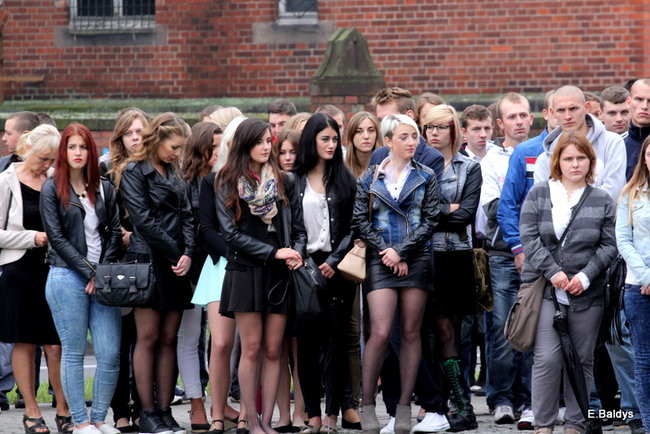 Obchody wybuchu wojny (zdjęcia)