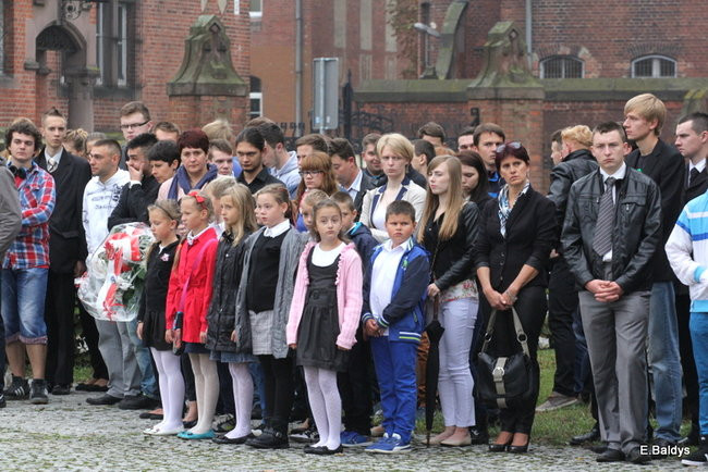 Obchody wybuchu wojny (zdjęcia)