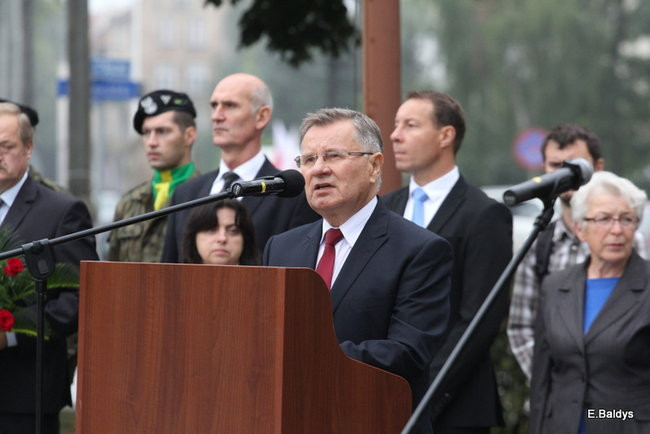 Obchody wybuchu wojny (zdjęcia)