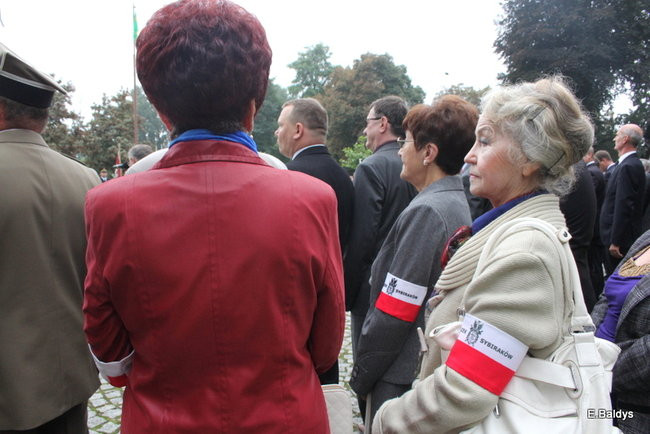 Obchody wybuchu wojny (zdjęcia)