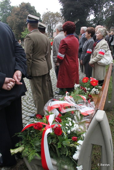 Obchody wybuchu wojny (zdjęcia)