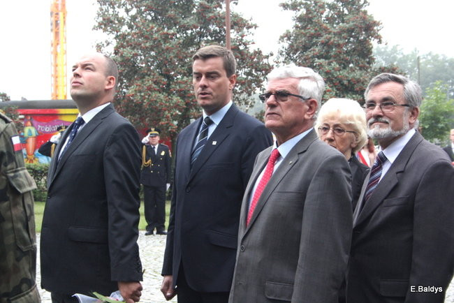 Obchody wybuchu wojny (zdjęcia)