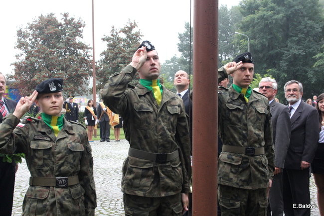 Obchody wybuchu wojny (zdjęcia)